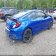 2HGFC3B34LH350999 2020 Honda Civic Ex auction photo thumbnail 4