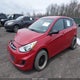 KMHCT5AE3GU237110 2016 Hyundai Accent Se auction photo thumbnail 2