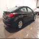 5NPDH4AE4GH786135 2016 Hyundai Elantra Se auction photo thumbnail 4