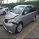 5TDYK3DC9CS227711 2012 Toyota Sienna Limited V6 7 Passenger auction photo thumbnail 2