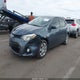 5YFBURHE0EP166159 2014 Toyota Corolla S auction photo thumbnail 2