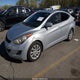 5NPDH4AE8CH068260 2012 Hyundai Elantra Gls auction photo thumbnail 2