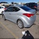 5NPDH4AE8CH068260 2012 Hyundai Elantra Gls auction photo thumbnail 3