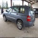 JTEGP21A740035150 2004 Toyota Highlander V6 auction photo thumbnail 3
