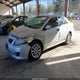 1NXBU4EE9AZ254112 2010 Toyota Corolla Le auction photo thumbnail 2
