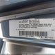4S3BL616X57200498 2005 Subaru Legacy 2.5I auction photo thumbnail 9