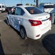 3N1AB7AP4JY249124 2018 Nissan Sentra Sv auction photo thumbnail 3
