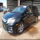 5FNRL6H70JB054856 2018 Honda Odyssey Ex-L auction photo thumbnail 2