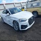 WAUDACF54SA005103 2025 Audi A5 Sportback Premium 45 Tfsi S Line Quattro S Tronic auction photo thumbnail 1