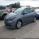 1N4AZ1BV3NC555142 2022 Nissan Leaf S 40 Kwh auction photo thumbnail 2