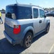 5J6YH28605L020524 2005 Honda Element Ex auction photo thumbnail 4