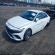 KMHLM4DG4RU641511 2024 Hyundai Elantra Sel auction photo thumbnail 2