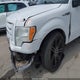 1FTFX1CF6BFB71685 2011 Ford F-150 Xl auction photo thumbnail 17
