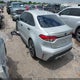 5YFS4MCE0NP115335 2022 Toyota Corolla Se auction photo thumbnail 3