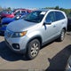 5XYKT3A1XDG409471 2013 Kia Sorento Lx auction photo thumbnail 2