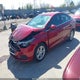 1G1BE5SM5J7130008 2018 Chevrolet Cruze Lt Auto auction photo thumbnail 2