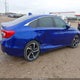 1HGCV1F37LA039030 2020 Honda Accord Sport auction photo thumbnail 6