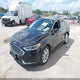 3FA6P0MU3KR192283 2019 Ford Fusion Hybrid Sel auction photo thumbnail 2