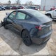 5YJ3E1EA1SF925199 2025 Tesla Model 3 Long Range Rear-Wheel Drive/Standard Rear-Wheel Drive auction photo thumbnail 3