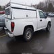 1GCCSBF98C8154406 2012 Chevrolet Colorado Work Truck auction photo thumbnail 4