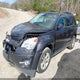 1GNFLGEK8FZ108379 2015 Chevrolet Equinox 2Lt auction photo thumbnail 2