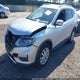 JN8AT2MV7HW270322 2017 Nissan Rogue Sv auction photo thumbnail 2