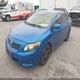2T1BU40E29C030796 2009 Toyota Corolla Le auction photo thumbnail 2