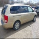KNDMG4C71B6413543 2011 Kia Sedona Lx auction photo thumbnail 4