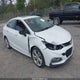 1G1BG5SM9G7303290 2016 Chevrolet Cruze Premier Auto auction photo thumbnail 1