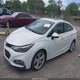 1G1BG5SM9G7303290 2016 Chevrolet Cruze Premier Auto auction photo thumbnail 2