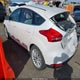 1FADP3N2XJL273283 2018 Ford Focus Titanium auction photo thumbnail 3