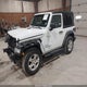 1C4GJXAG1JW303402 2018 Jeep Wrangler Sport S 4X4 auction photo thumbnail 2