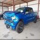 1GCUDEED8PZ110783 2023 Chevrolet Silverado 1500 4Wd Short Bed Rst auction photo thumbnail 2