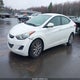 5NPDH4AE7DH311882 2013 Hyundai Elantra Gls auction photo thumbnail 2