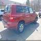 JTEHF21A310019384 2001 Toyota Highlander V6 auction photo thumbnail 4