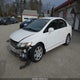 2HGFA1F52AH500336 2010 Honda Civic Lx auction photo thumbnail 2