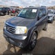 5FNYF4H98EB056689 2014 Honda Pilot Touring auction photo thumbnail 2
