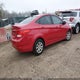 KMHCT4AE3EU733452 2014 Hyundai Accent Gls auction photo thumbnail 4