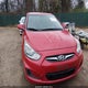 KMHCT4AE3EU733452 2014 Hyundai Accent Gls auction photo thumbnail 6