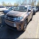 5TDJZRFH4HS367780 2017 Toyota Highlander Xle auction photo thumbnail 2