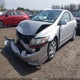 2HGFG1B64AH516051 2010 Honda Civic Lx auction photo thumbnail 2