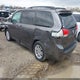 5TDYK3DC5DS368471 2013 Toyota Sienna Xle V6 8 Passenger auction photo thumbnail 3