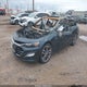 1G1ZD5ST4MF077725 2021 Chevrolet Malibu Fwd Lt auction photo thumbnail 2