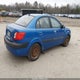 KNADE123366074600 2006 Kia Rio Lx auction photo thumbnail 4