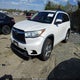 5TDDKRFH6FS118041 2015 Toyota Highlander Limited Platinum V6 auction photo thumbnail 2