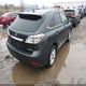 2T2BK1BA0AC048809 2010 Lexus Rx 350 auction photo thumbnail 4