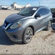 5N1AZ2MG3JN139052 2018 Nissan Murano Sv auction photo thumbnail 2