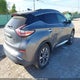 5N1AZ2MG3JN139052 2018 Nissan Murano Sv auction photo thumbnail 4