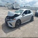 4T1B11HK6KU806384 2019 Toyota Camry Se auction photo thumbnail 2