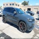 1C4RJFDJ9HC761551 2017 Jeep Grand Cherokee Srt auction photo thumbnail 1